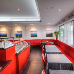 Breakfast room Continental Best Western Fotos