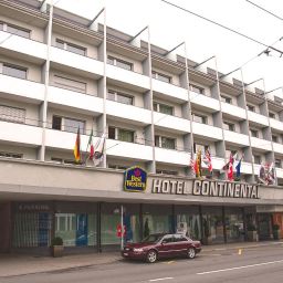  Continental Best Western Fotos