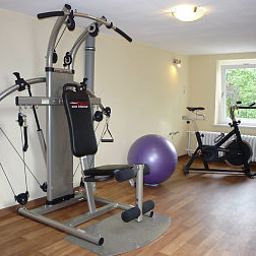 Wellness/fitness area Rieckmanns Heidehotel Fotos