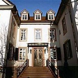 Herrenhaus von Löw Bad Nauheim