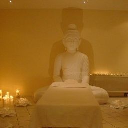 Тренажерный зал Aviv Hotel Aichtaler Hof Fotos