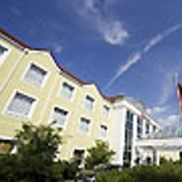 Exterior view Mercure Hotel Duesseldorf Ratingen Fotos