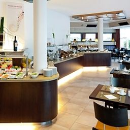 Buffet Mercure Hotel Duesseldorf Ratingen Fotos