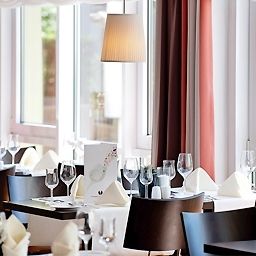 Restaurant Mercure Hotel Duesseldorf Ratingen Fotos