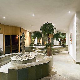 Wellness/fitness Pullman Eindhoven Cocagne Fotos
