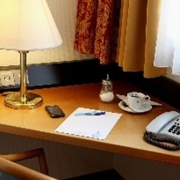 Chambre pour voyageurs d'affaires HEP Hotel Fotos