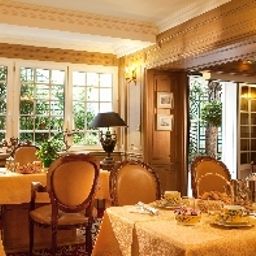 Salle du petit-déjeuner de Varenne Fotos
