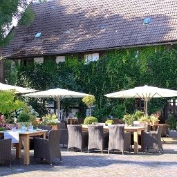 Terrace Am Brühl Fotos