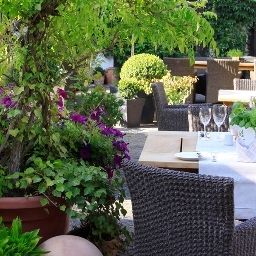 Terrace Am Brühl Fotos