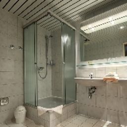 Łazienka Landhaus Marsdorf Fotos