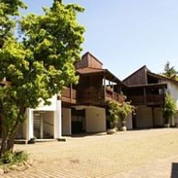 Exterior view Ostsee Lodge Motel Fotos