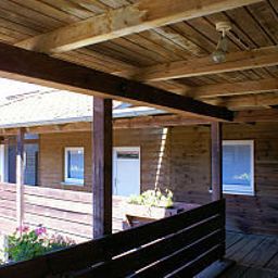 Exterior view Ostsee Lodge Motel Fotos