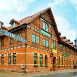 Exterior view Zum Goldenen Hirsch Fotos
