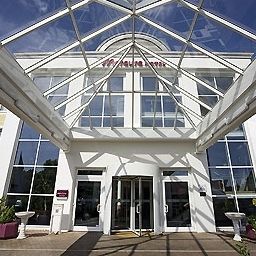 Exterior view Mercure Hotel Duesseldorf Ratingen Fotos