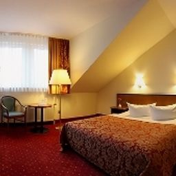 Chambre pour voyageurs d'affaires HEP Hotel Fotos