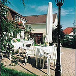 Ogród Landhaus Marsdorf Fotos