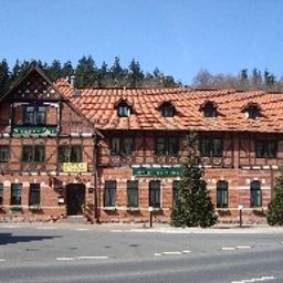 Exterior view Zum Goldenen Hirsch Fotos