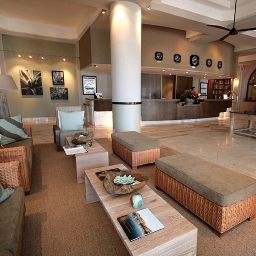 Ресепшен The Bay Hotel Fotos