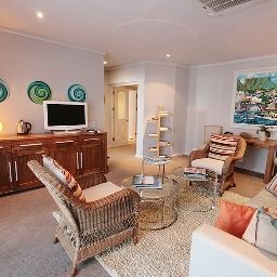 Suite The Bay Hotel Fotos