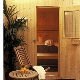 Area wellness Alfa Inn Fotos