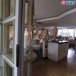 Frühstücksraum Parkhotel Fotos