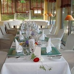 Restaurant Parkhotel Fotos