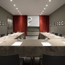 Conference room Parkhotel Fotos