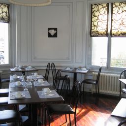 Breakfast room Le Grand Hotel Fotos