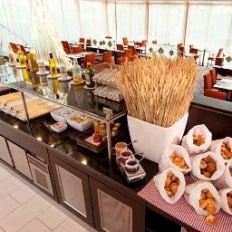 Buffet Bilderberg Kasteel  Vaalsbroek Fotos