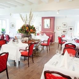 Ristorante Bilderberg Kasteel  Vaalsbroek Fotos