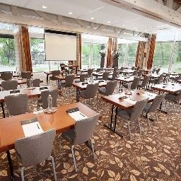 Sala congressi Bilderberg Kasteel  Vaalsbroek Fotos