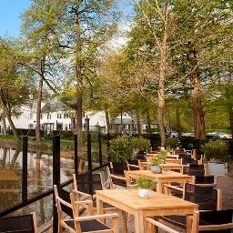 Terrazza Bilderberg Kasteel  Vaalsbroek Fotos