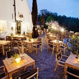 Terrazza Bilderberg Kasteel  Vaalsbroek Fotos