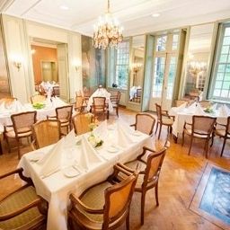 Sala banchetti Bilderberg Kasteel  Vaalsbroek Fotos
