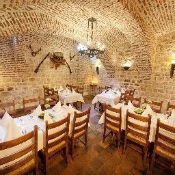 Sala banchetti Bilderberg Kasteel  Vaalsbroek Fotos