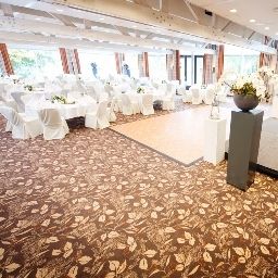 Sala banchetti Bilderberg Kasteel  Vaalsbroek Fotos