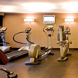 Fitness room Van der Valk Hotel de Cantharel Fotos