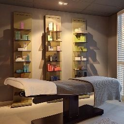 Wellness area Van der Valk Hotel de Cantharel Fotos