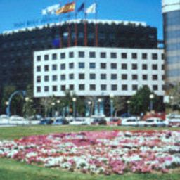 Vue extérieure SH Valencia Palace Fotos