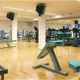 Тренажерный зал/Фитнес Van der Valk Hotel Heerlen Fotos