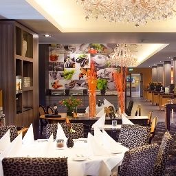 Ресторан Van der Valk Hotel Heerlen Fotos