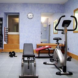 Wellness/fitness area Terramar Fotos