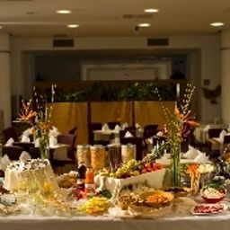 Buffet City Hotel Ljubljana Fotos