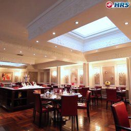 Breakfast room within restaurant Down Hall Country House Veladail Collection Fotos