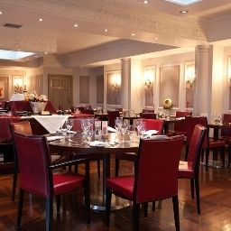 Restaurant Down Hall Country House Veladail Collection Fotos