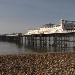 Widok zewnętrzny Thistle Brighton Fotos