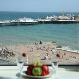 Pokój Thistle Brighton Fotos