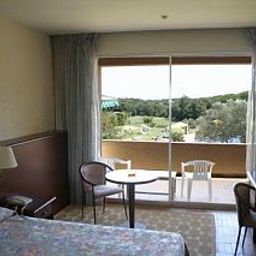 Camera con balcone Golf Costa Brava Fotos