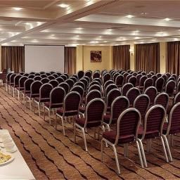 Salle de séminaires Holiday Inn BIRMINGHAM - BROMSGROVE Fotos