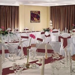 Salle de banquets Holiday Inn BIRMINGHAM - BROMSGROVE Fotos